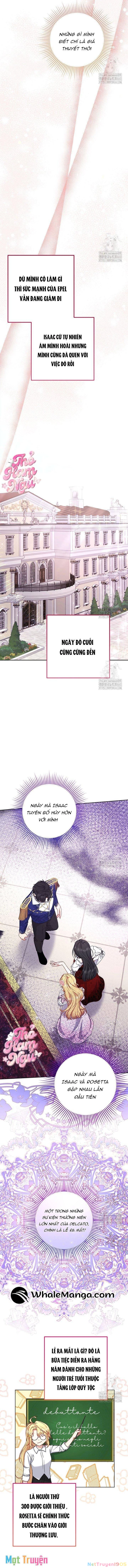 Nàng Vịt Chờ Ngày Hủy Hôn Chapter 8 - 9