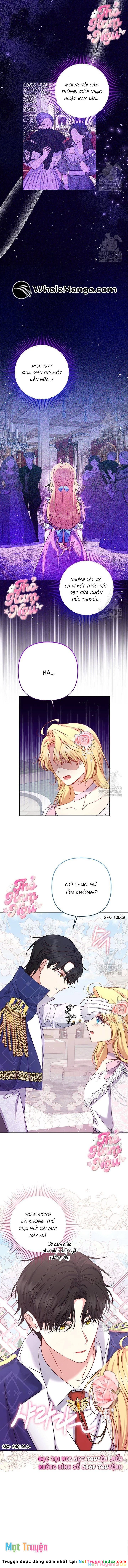 Nàng Vịt Chờ Ngày Hủy Hôn Chapter 8 - 12