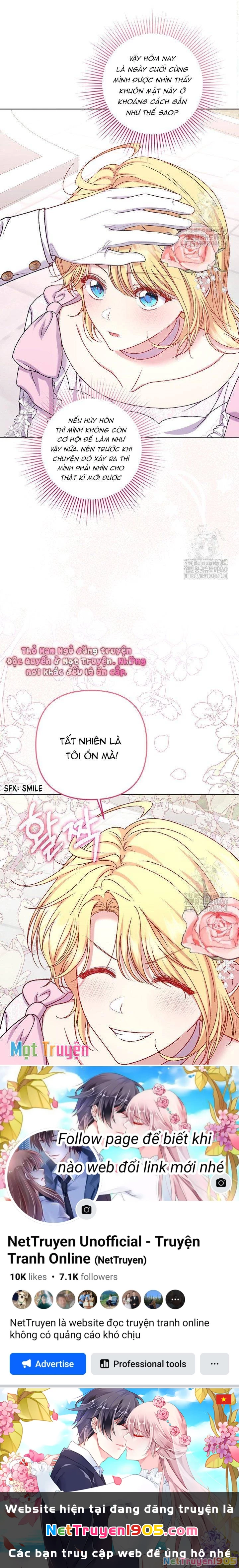 Nàng Vịt Chờ Ngày Hủy Hôn Chapter 8 - 13