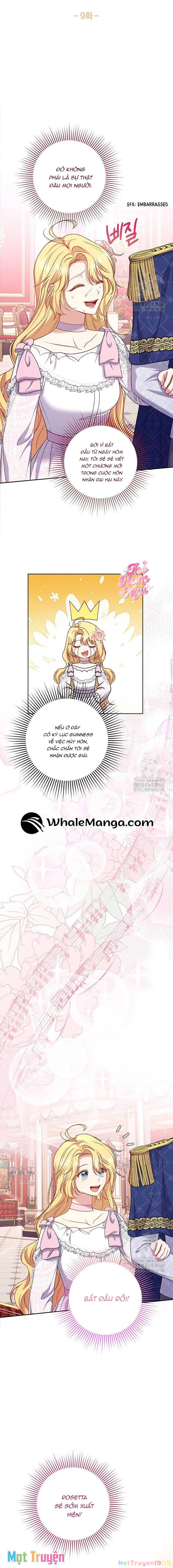 Nàng Vịt Chờ Ngày Hủy Hôn Chapter 9 - 2