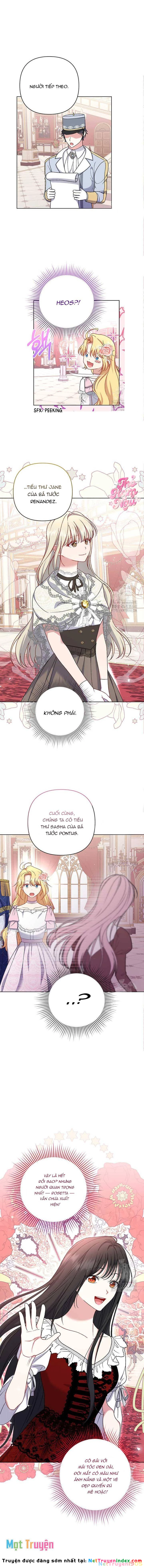 Nàng Vịt Chờ Ngày Hủy Hôn Chapter 9 - 4