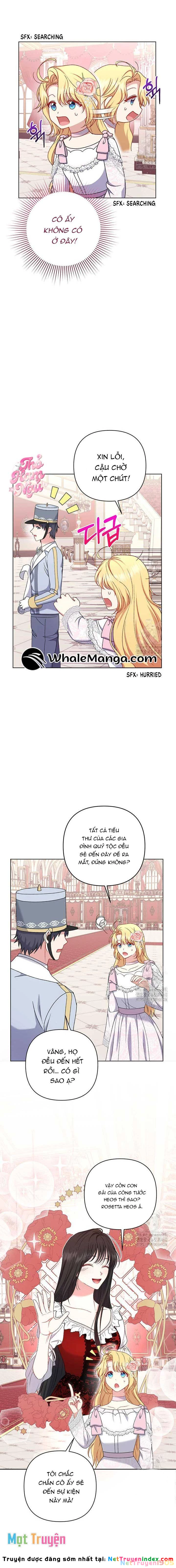 Nàng Vịt Chờ Ngày Hủy Hôn Chapter 9 - 5