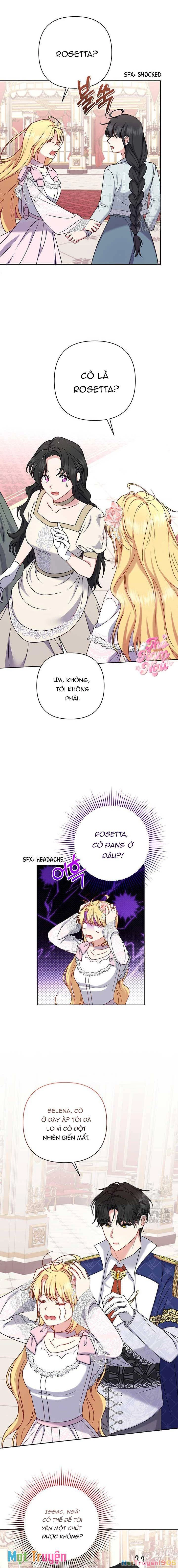 Nàng Vịt Chờ Ngày Hủy Hôn Chapter 9 - 7