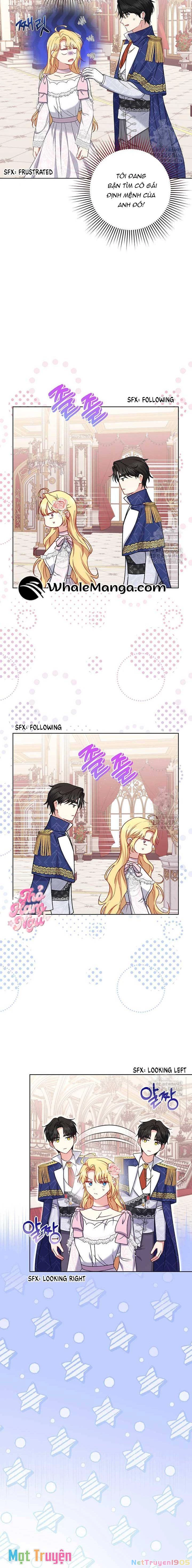 Nàng Vịt Chờ Ngày Hủy Hôn Chapter 9 - 8