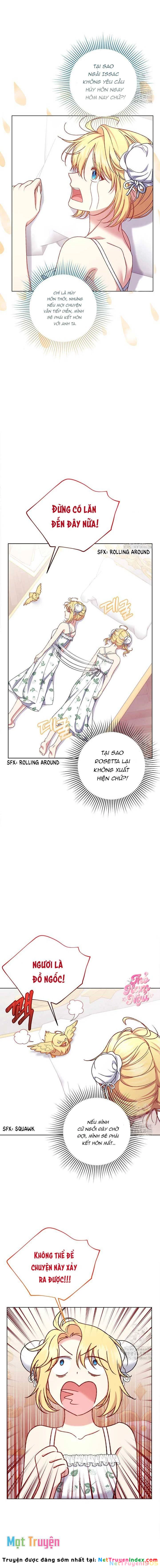 Nàng Vịt Chờ Ngày Hủy Hôn Chapter 9 - 10