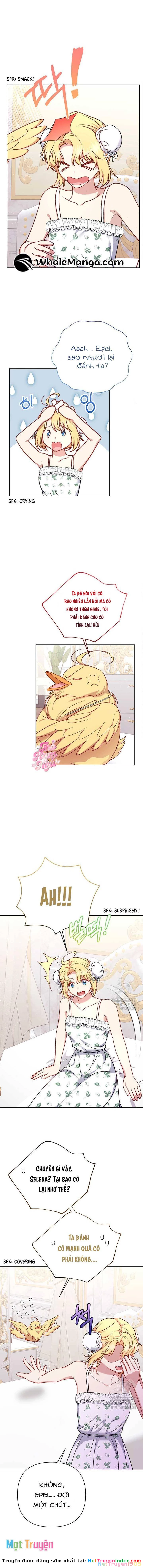 Nàng Vịt Chờ Ngày Hủy Hôn Chapter 9 - 11