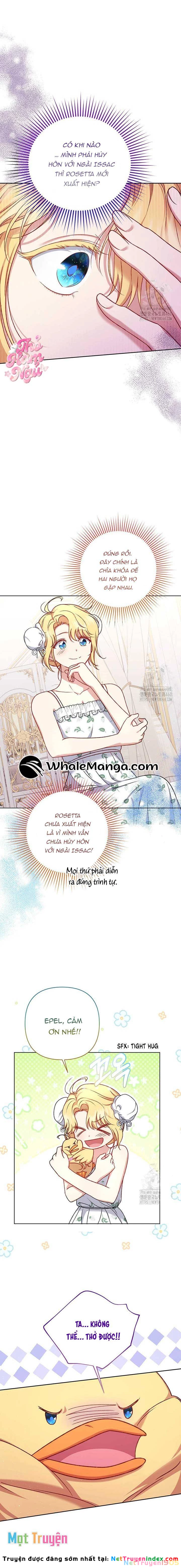 Nàng Vịt Chờ Ngày Hủy Hôn Chapter 9 - 12