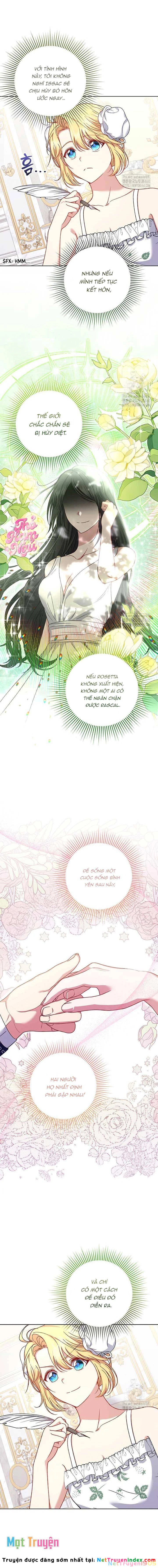 Nàng Vịt Chờ Ngày Hủy Hôn Chapter 9 - 14