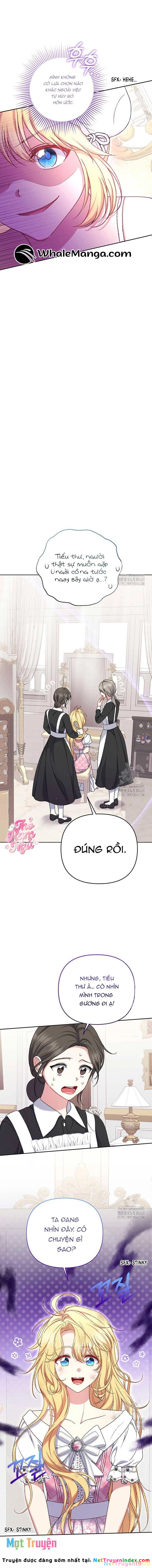 Nàng Vịt Chờ Ngày Hủy Hôn Chapter 9 - 15