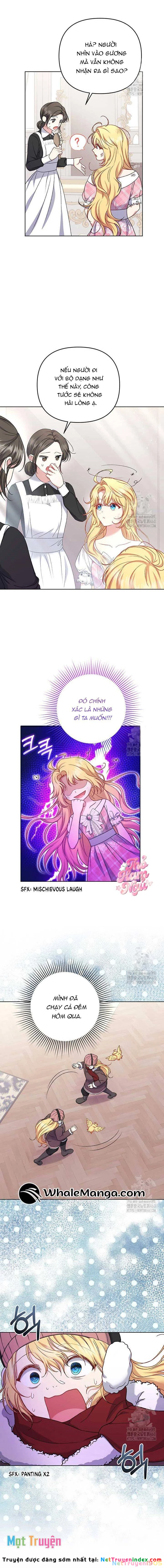 Nàng Vịt Chờ Ngày Hủy Hôn Chapter 9 - 16