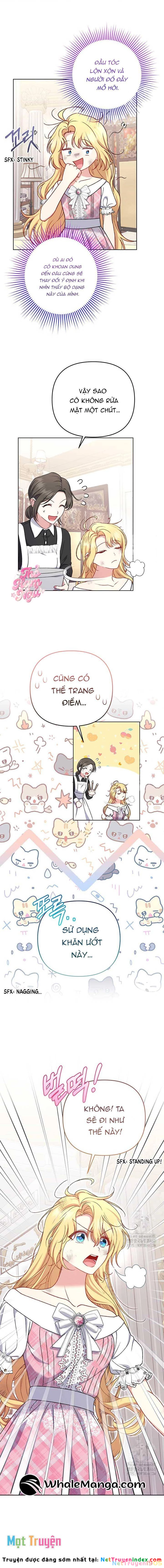 Nàng Vịt Chờ Ngày Hủy Hôn Chapter 9 - 17