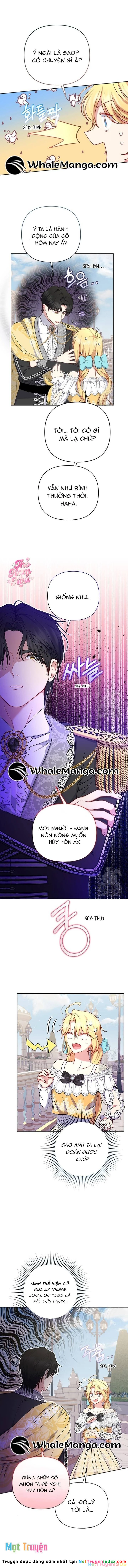 Nàng Vịt Chờ Ngày Hủy Hôn Chapter 11 - 2