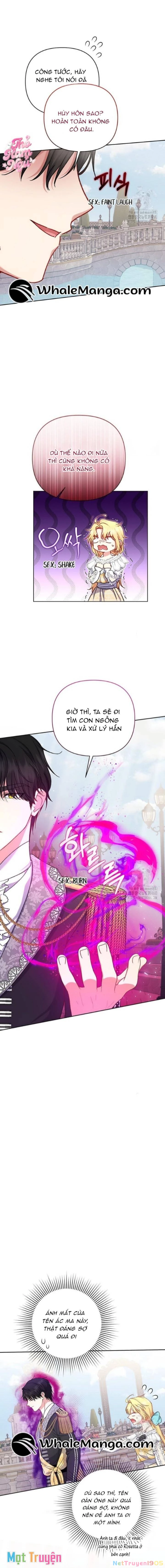 Nàng Vịt Chờ Ngày Hủy Hôn Chapter 11 - 4