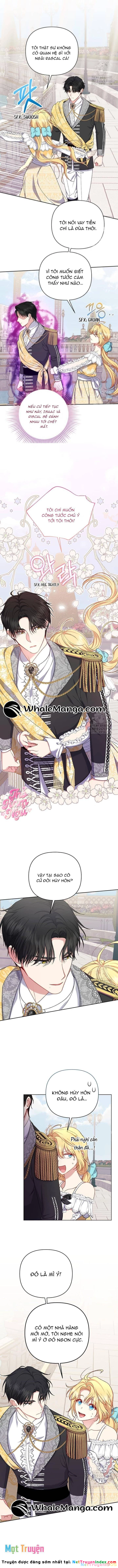 Nàng Vịt Chờ Ngày Hủy Hôn Chapter 11 - 5