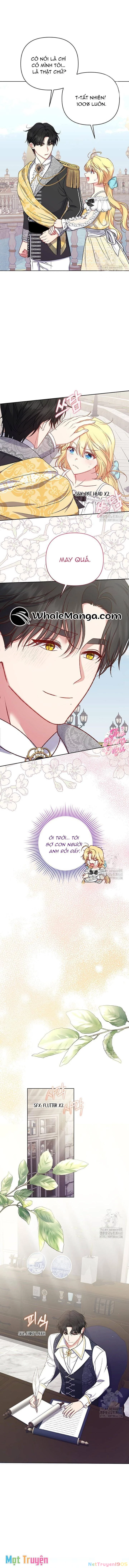 Nàng Vịt Chờ Ngày Hủy Hôn Chapter 11 - 6