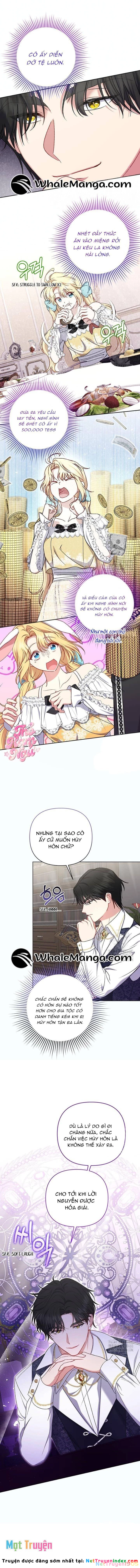 Nàng Vịt Chờ Ngày Hủy Hôn Chapter 11 - 7