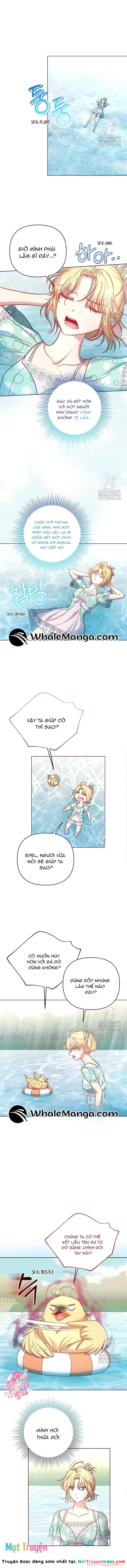 Nàng Vịt Chờ Ngày Hủy Hôn Chapter 11 - 8