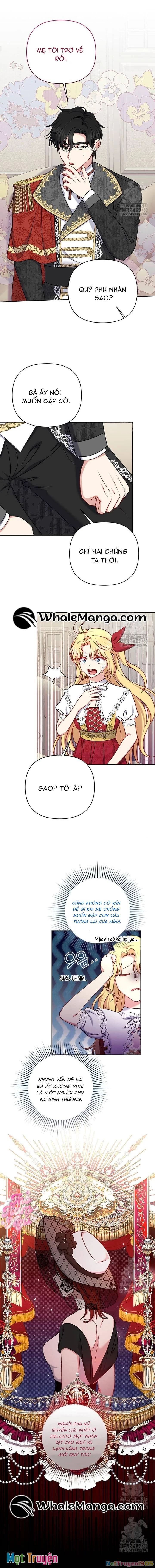 Nàng Vịt Chờ Ngày Hủy Hôn Chapter 11 - 12