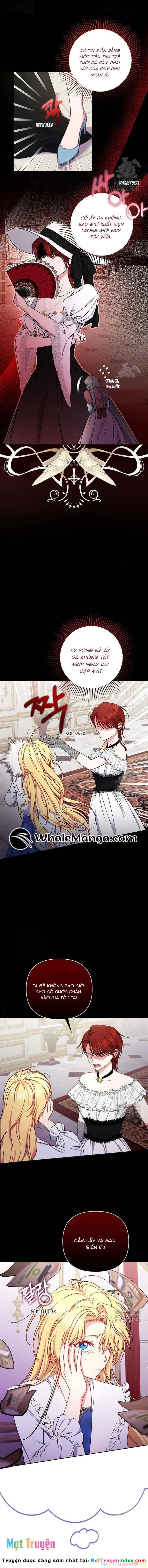 Nàng Vịt Chờ Ngày Hủy Hôn Chapter 11 - 13