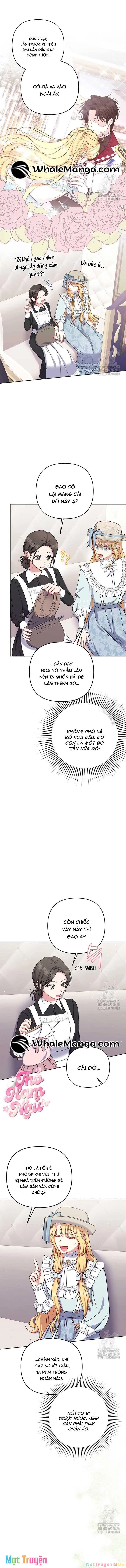 Nàng Vịt Chờ Ngày Hủy Hôn Chapter 12 - 2