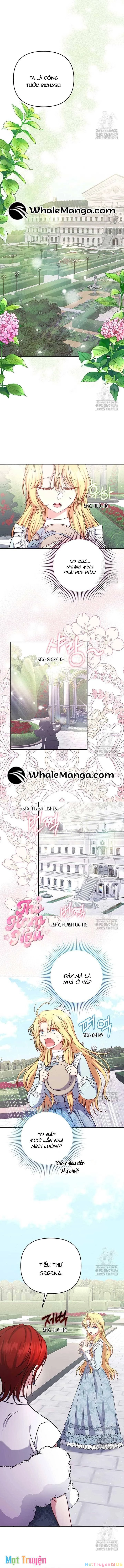 Nàng Vịt Chờ Ngày Hủy Hôn Chapter 12 - 3