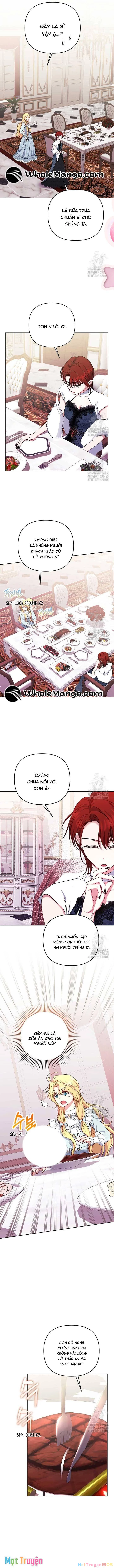 Nàng Vịt Chờ Ngày Hủy Hôn Chapter 12 - 5