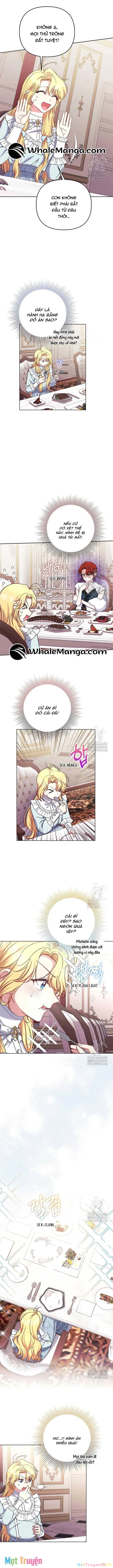 Nàng Vịt Chờ Ngày Hủy Hôn Chapter 12 - 6