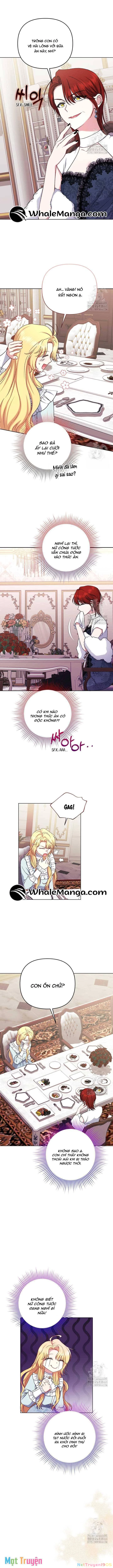 Nàng Vịt Chờ Ngày Hủy Hôn Chapter 12 - 7