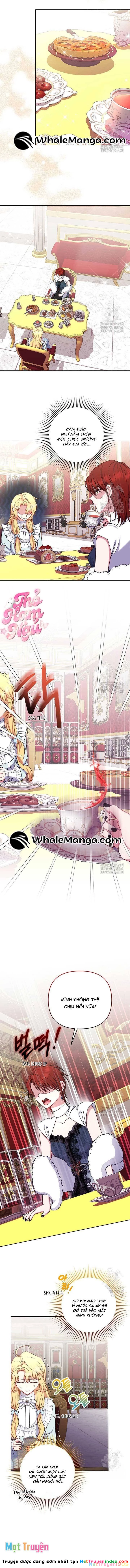 Nàng Vịt Chờ Ngày Hủy Hôn Chapter 12 - 8