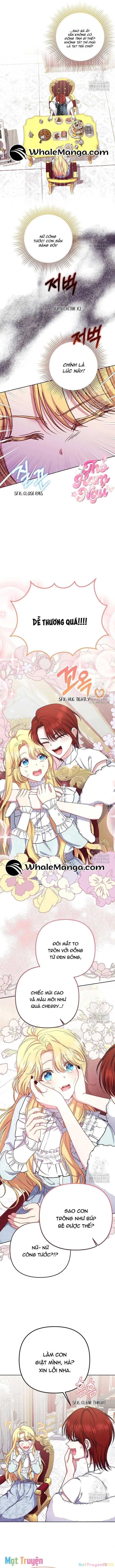 Nàng Vịt Chờ Ngày Hủy Hôn Chapter 12 - 9