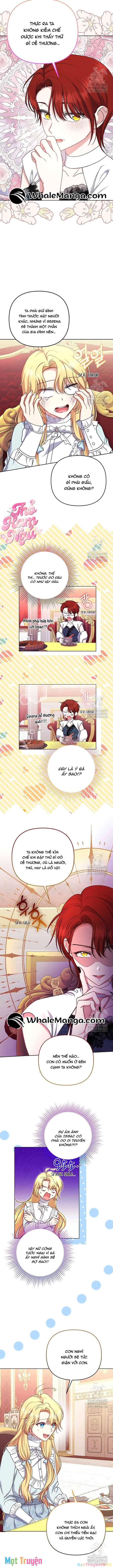 Nàng Vịt Chờ Ngày Hủy Hôn Chapter 12 - 10