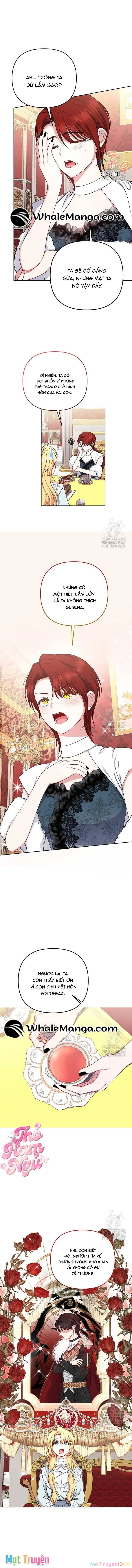 Nàng Vịt Chờ Ngày Hủy Hôn Chapter 12 - 11