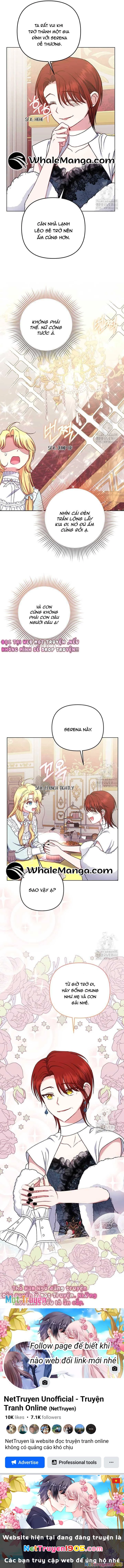 Nàng Vịt Chờ Ngày Hủy Hôn Chapter 12 - 12