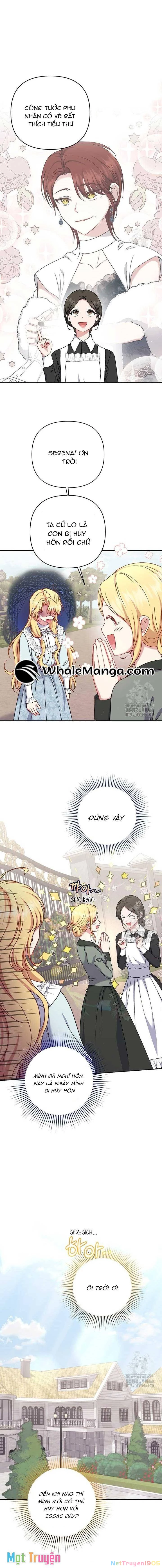 Nàng Vịt Chờ Ngày Hủy Hôn Chapter 13 - 2