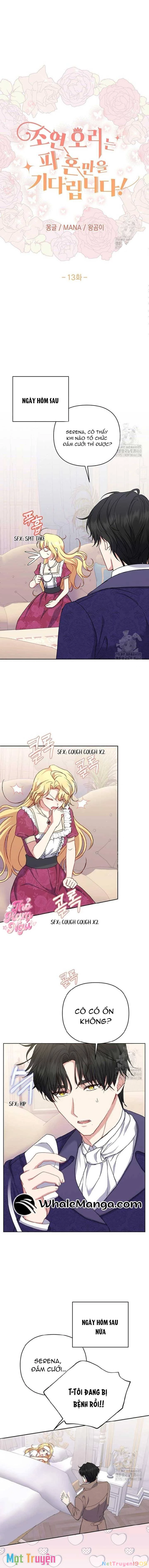 Nàng Vịt Chờ Ngày Hủy Hôn Chapter 13 - 3