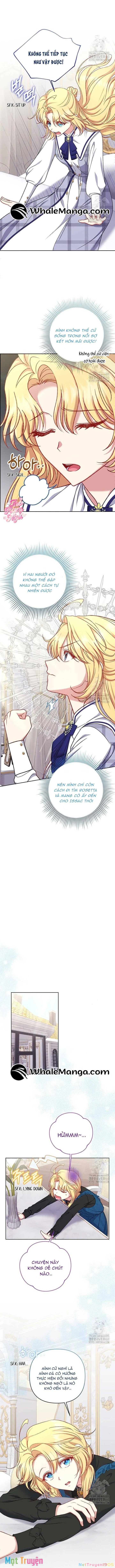 Nàng Vịt Chờ Ngày Hủy Hôn Chapter 13 - 5