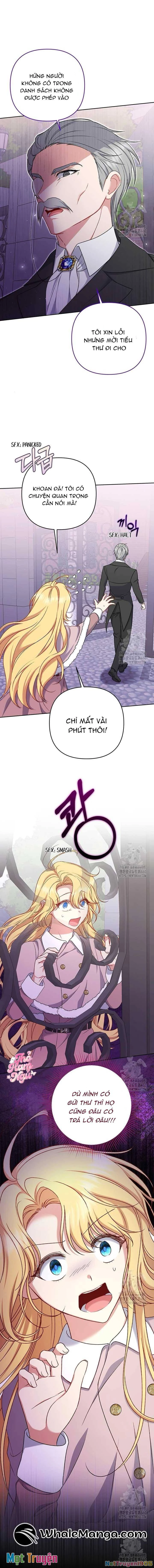 Nàng Vịt Chờ Ngày Hủy Hôn Chapter 13 - 7