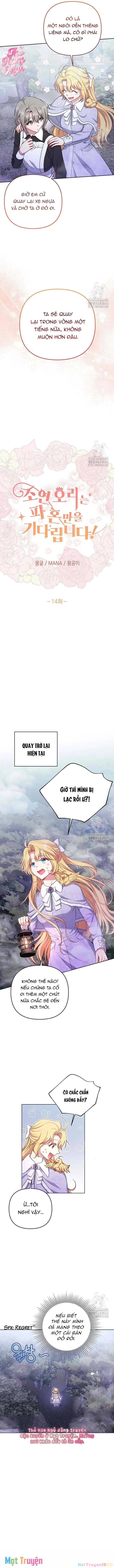 Nàng Vịt Chờ Ngày Hủy Hôn Chapter 14 - 2