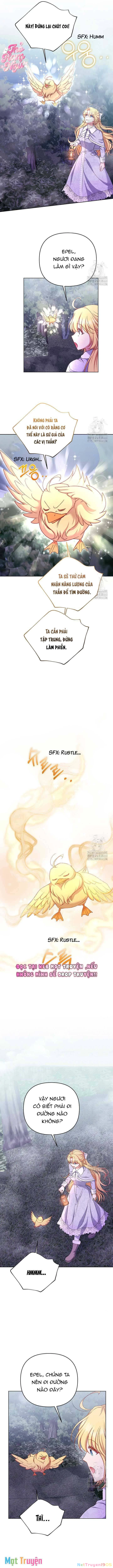 Nàng Vịt Chờ Ngày Hủy Hôn Chapter 14 - 3