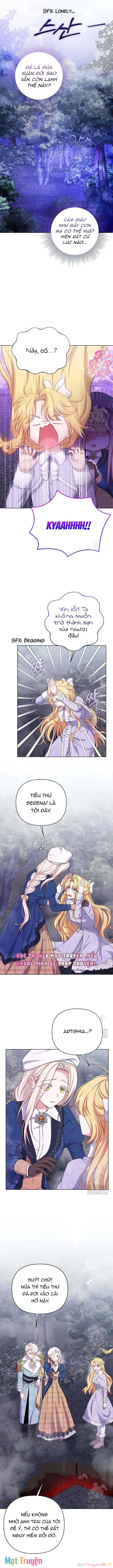 Nàng Vịt Chờ Ngày Hủy Hôn Chapter 14 - 5