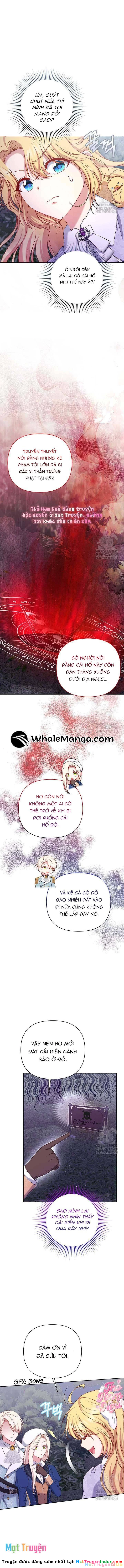 Nàng Vịt Chờ Ngày Hủy Hôn Chapter 14 - 6