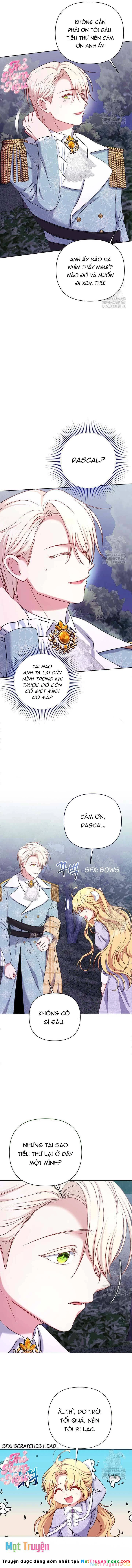 Nàng Vịt Chờ Ngày Hủy Hôn Chapter 14 - 7