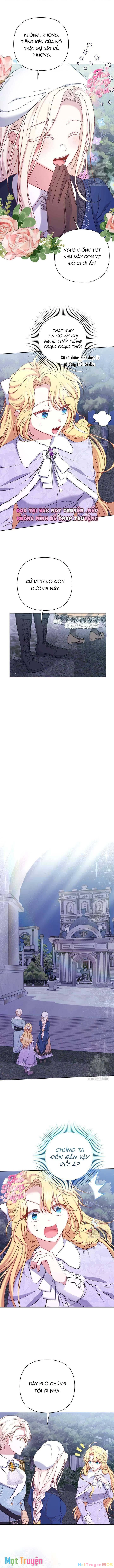 Nàng Vịt Chờ Ngày Hủy Hôn Chapter 14 - 9