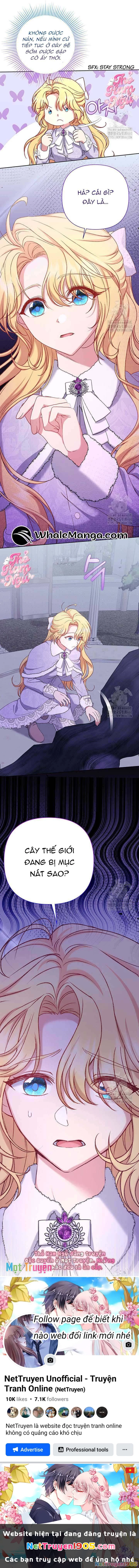 Nàng Vịt Chờ Ngày Hủy Hôn Chapter 14 - 10