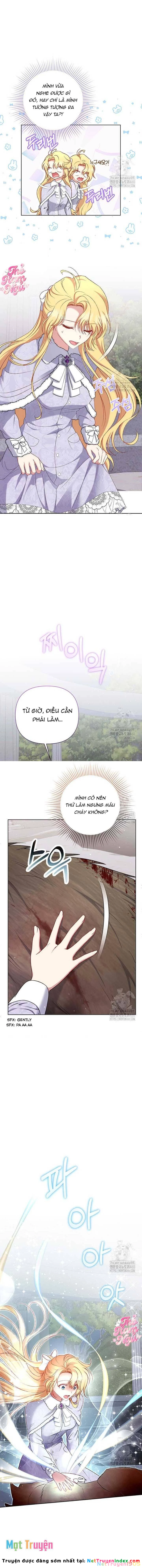 Nàng Vịt Chờ Ngày Hủy Hôn Chapter 15 - 6