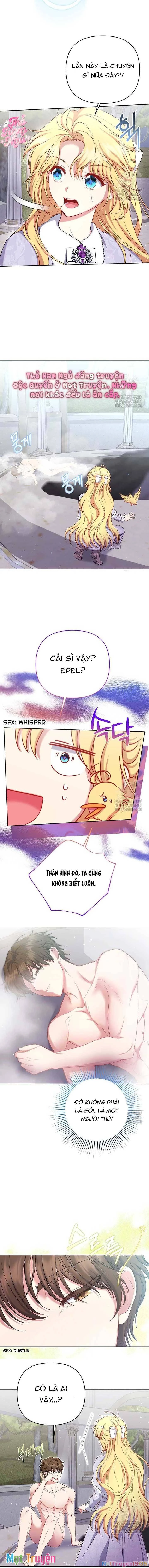 Nàng Vịt Chờ Ngày Hủy Hôn Chapter 15 - 8