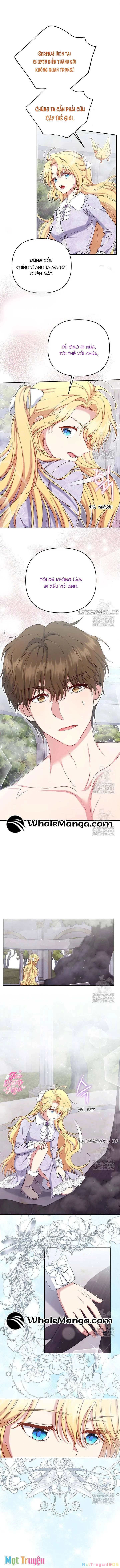 Nàng Vịt Chờ Ngày Hủy Hôn Chapter 16 - 4