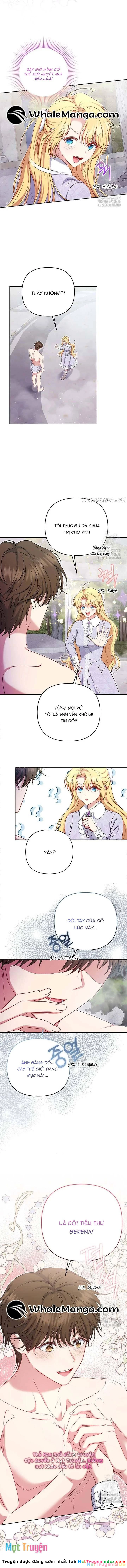 Nàng Vịt Chờ Ngày Hủy Hôn Chapter 16 - 10