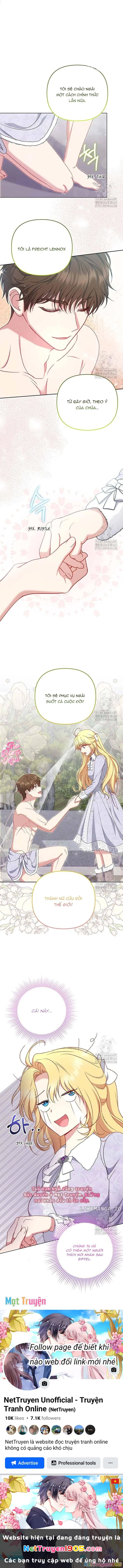 Nàng Vịt Chờ Ngày Hủy Hôn Chapter 16 - 12