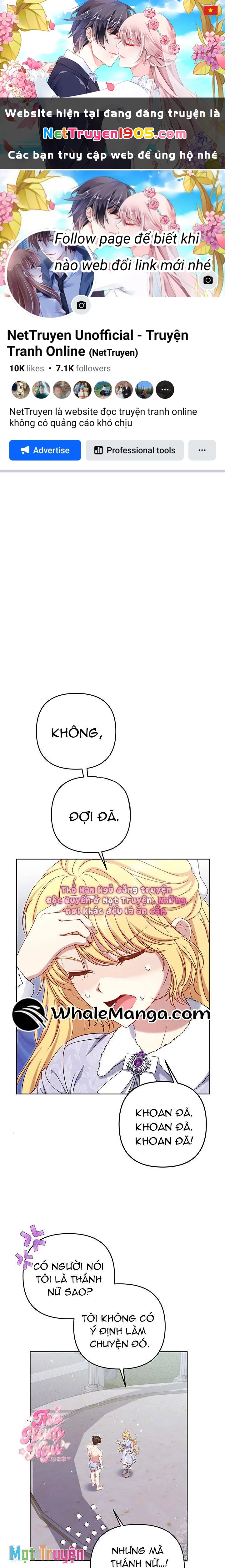 Nàng Vịt Chờ Ngày Hủy Hôn Chapter 17 - 1